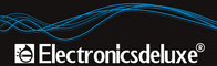 Логотип фирмы Electronicsdeluxe в Прокопьевске