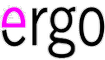 Логотип фирмы Ergo в Прокопьевске