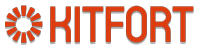 Логотип фирмы Kitfort в Прокопьевске