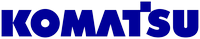 Логотип фирмы Komatsu в Прокопьевске