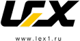 Логотип фирмы LEX в Прокопьевске