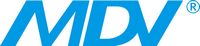 Логотип фирмы MDV в Прокопьевске