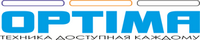 Логотип фирмы Optima в Прокопьевске