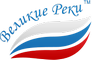 Логотип фирмы Великие реки в Прокопьевске