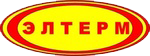 Логотип фирмы Элтерм в Прокопьевске