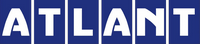 Логотип фирмы ATLANT в Прокопьевске