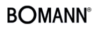 Логотип фирмы Bomann в Прокопьевске