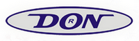 Логотип фирмы DON в Прокопьевске